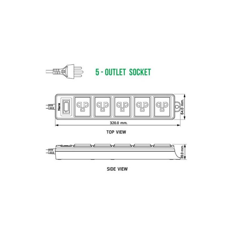 ET05-10A-3M-GR