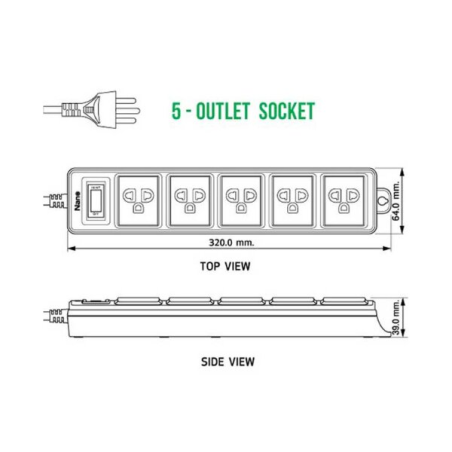 ET05-10A-3M-GR