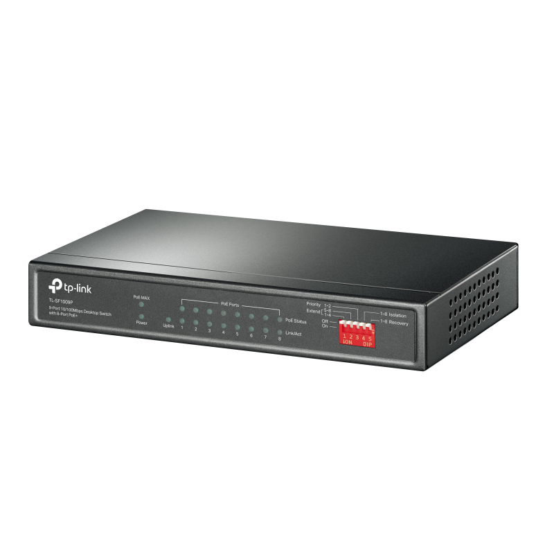 TL-SF1009P-UN-V6