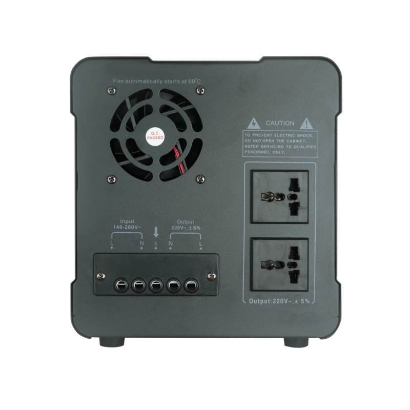HDR-3000VA/2400W