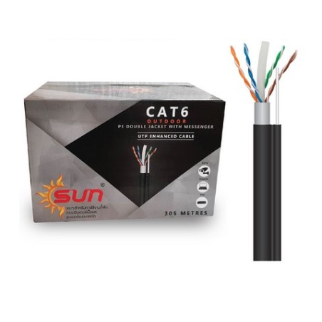 SUN-CAT6-MSG-305