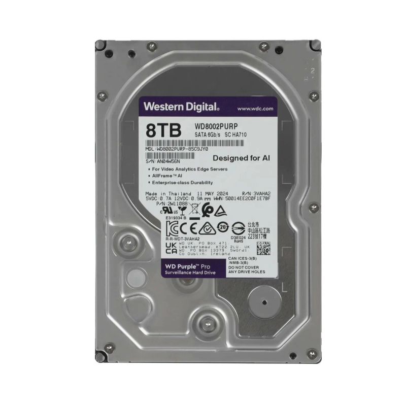 WD8002PURP