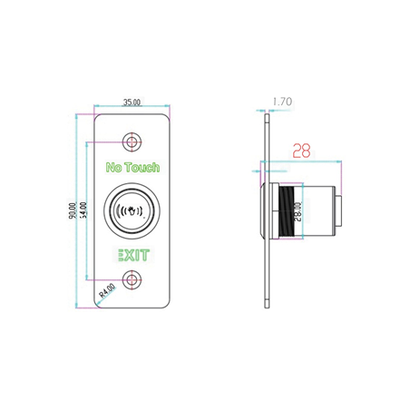 DS-K7P04A