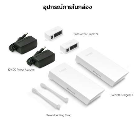 EAP100-BRIDGE-KIT