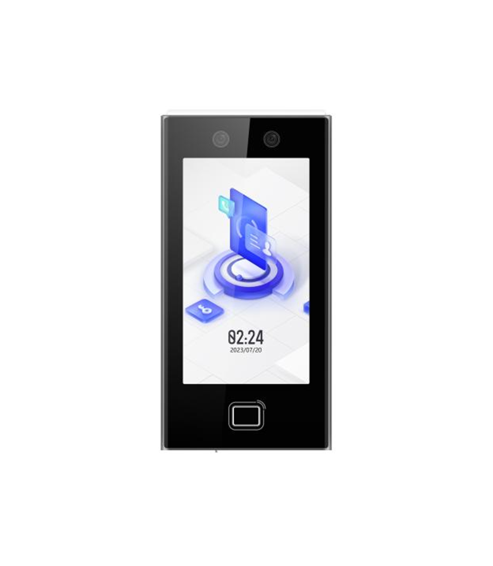 DS-K1T670MFWX