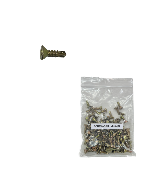 SCREW-DRILL-F-8-1/2