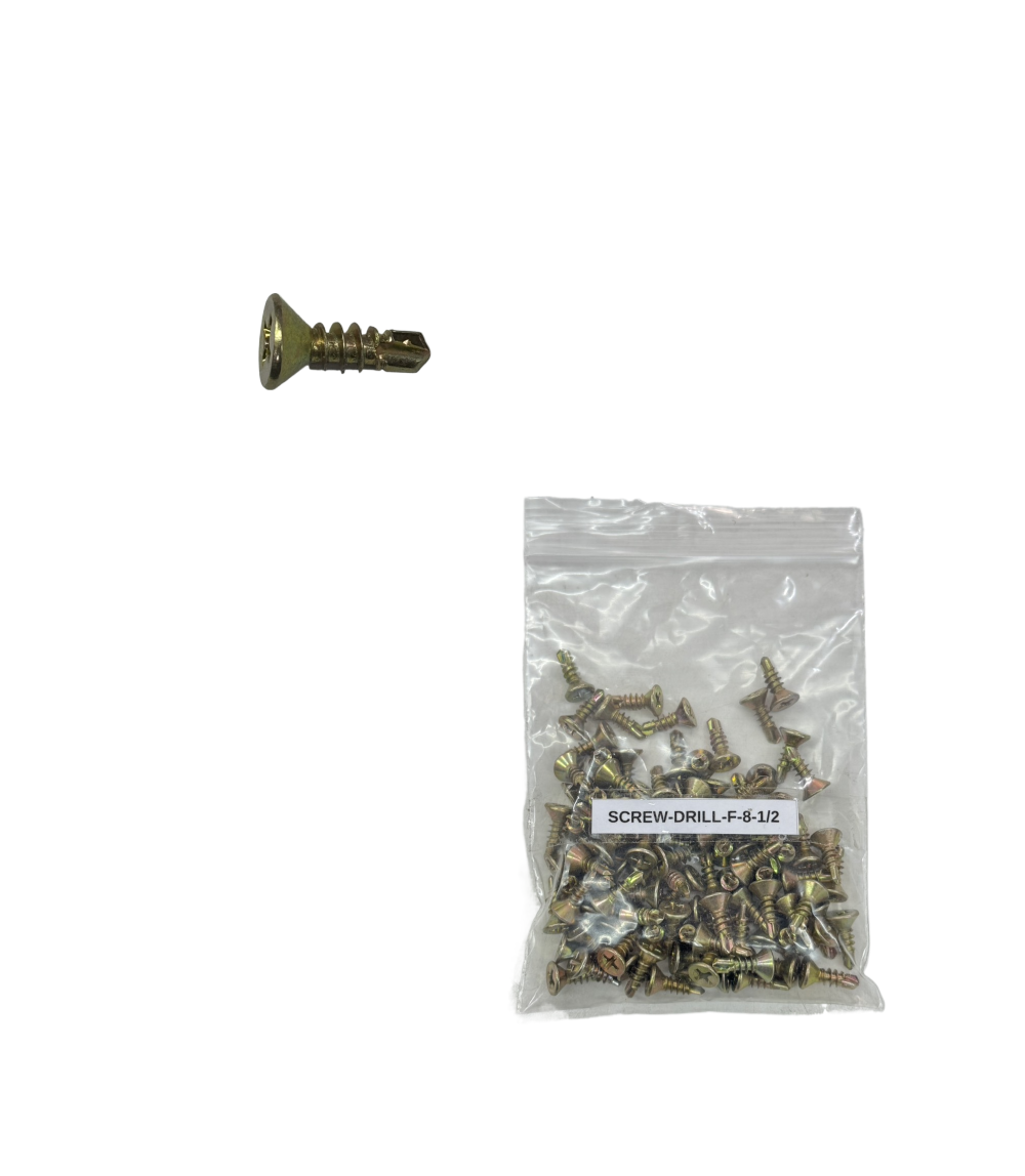 SCREW-DRILL-F-8-1/2